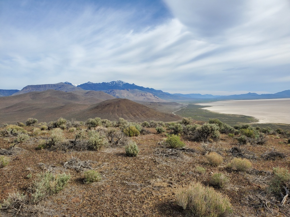 DT-048-2022-05-18 On top of Knob before E Steens Rd